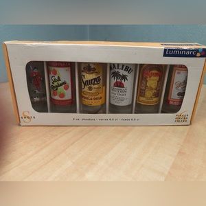 Shot Glass Gift Set